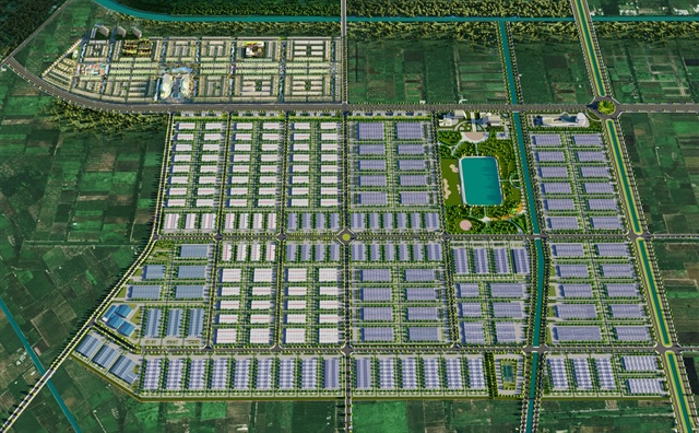 Green industrial parks offer solution to ESG challenges for next-generation businesses