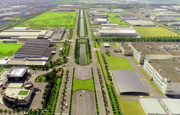 High-tech growth drives investment surge in Hung Yen