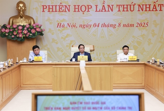 PM outlines 15 groups of tasks, solutions to boost private economic sector