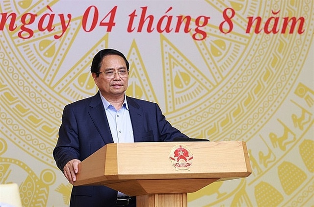 PM outlines 15 groups of tasks, solutions to boost private economic sector