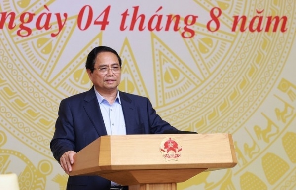 PM outlines 15 groups of tasks, solutions to boost private economic sector