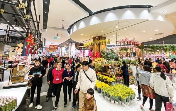 Retail and consumer goods firms brace for economic headwinds