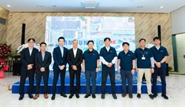 Samsung Electronics inaugurates first rooftop solar project at Bac Ninh factory