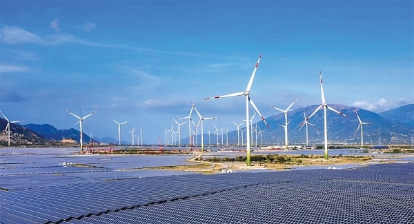 Sands shifting for Singaporean investment within Vietnam