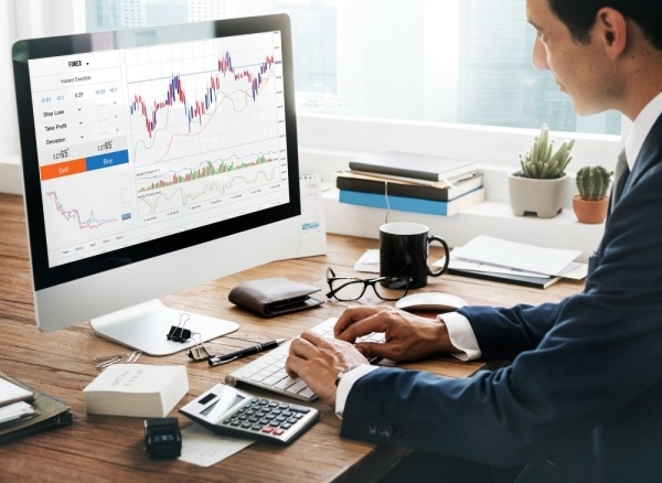 Stock market now among most active
