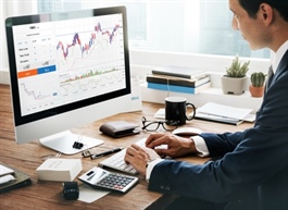 Stock market now among most active