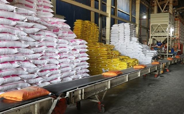 Vietnamese rice prices rise to world’s highest while global market softens, says food association