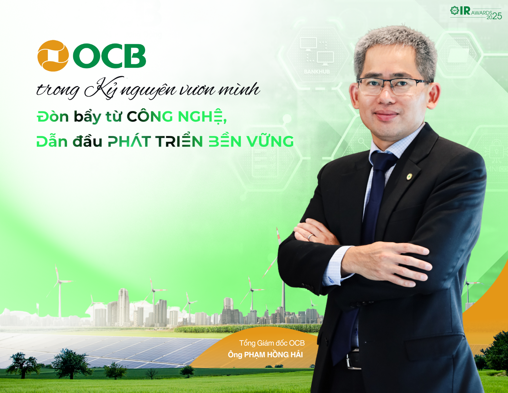[Longform] OCB trong Kỷ nguyên vươn mình: Đòn bẩy từ công nghệ, dẫn đầu ...