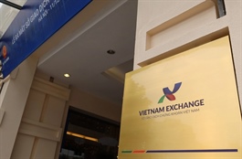 Sở Giao dịch Chứng khoán Việt Nam giảm 17% lợi nhuận trong nửa đầu năm