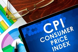 CPI tháng Bảy tăng 0.11% so với tháng trước