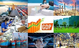 Chính phủ 'chốt' mục tiêu tăng trưởng GDP năm 2025