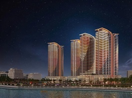 Cách Capital Square Đà Nẵng hồi sinh