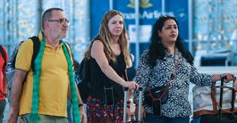 Việt Nam đón kỷ lục hơn 12 triệu lượt khách quốc tế, bằng cả năm 2023