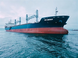 PDV bổ sung tàu hàng rời thứ 5, lợi nhuận bán niên kém khả quan