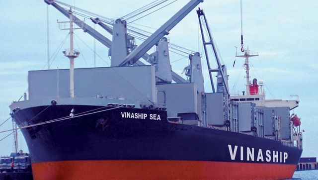Vinaship (VNA) thanh lý tàu cũ để tránh thua lỗ kéo dài Vinaship (VNA) thanh lý tàu cũ để tránh thua lỗ kéo dài