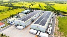 Doanh thu và lợi nhuận đạt kỷ lục mới, Nafoods Group khởi công xây dựng dự án Nasoco giai đoạn 2