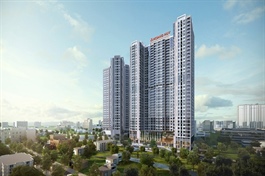 Hoàng Huy sắp chào bán hơn 200 triệu cp cho cổ đông hiện hữu, huy động hơn 2 ngàn tỷ đồng