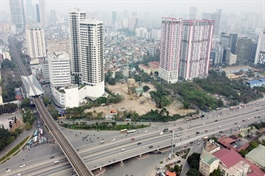 Doanh nghiệp bất động sản niêm yết sôi động mua bán dự án