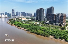 AIFC Governor: HCM City has strong foundations to become a leading financial centre in ASEAN