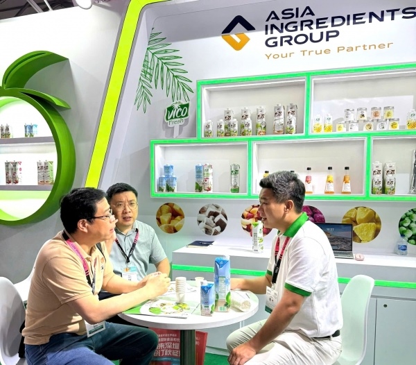 Asia Ingredients Group makes strategic investment in GC Food to boost agri-exports
