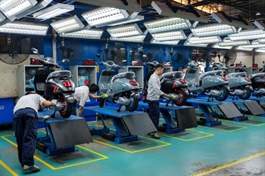 FDI in Vietnam surges on strong reinvestment and share purchases