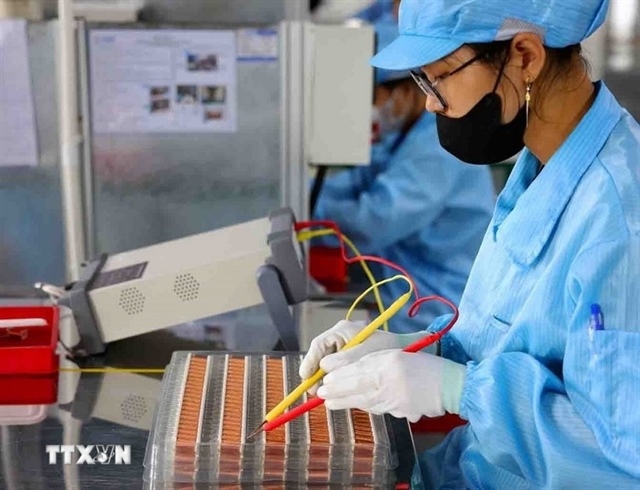 Hà Nội's economy thrives with record FDI flow