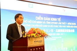 HCM City, Japan’s Hyogo Prefecture eye cooperation in green, digital transformation