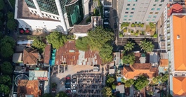 Lộ diện công ty nợ thuế 500 tỷ đứng sau thương vụ đất vàng nghìn tỷ TPHCM