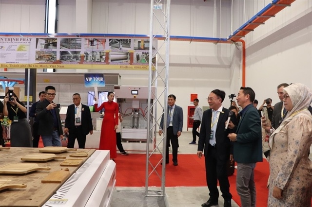 Việt Nam’s BIFA WOOD 2025 highlights automation in furniture manufacturing