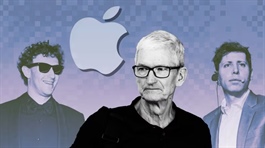 Apple đối mặt với làn sóng “chảy máu” nhân tài AI