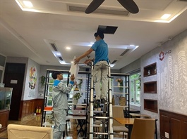 Top 5 địa chỉ bảo trì máy lạnh uy tín TPHCM