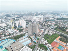 Nhiều căn hộ cũ TP HCM tăng giá mạnh khi được gỡ vướng pháp lý