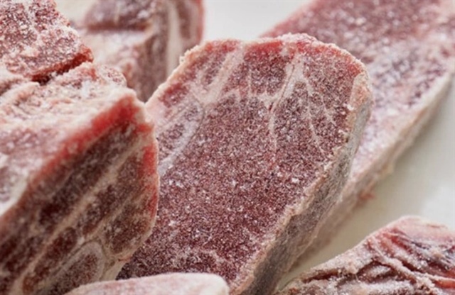 Việt Nam spent nearly $2.6 billion on imported livestock products