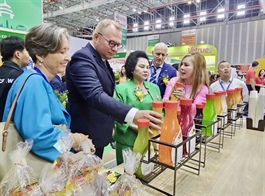 Vietfood & Beverage - Propack Vietnam 2025 attracts 1,000 exhibitors
