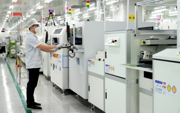 Vietnam emerges as a regional manufacturing and FDI hub
