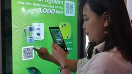 Vietnamese consumers drive strong shift toward digital shopping