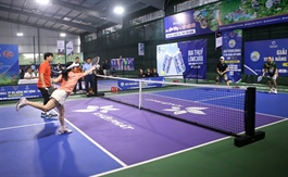 Vietnamese shoppers spend $20 million on pickleball gear in just six months