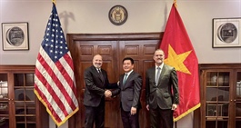 Bộ trưởng Công Thương yêu cầu tiếp tục đàm phán thương mại đối ứng với Mỹ