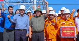 Thủ tướng: Dứt khoát hoàn thành đường dây 500 kV Lào Cai-Vĩnh Yên trong 6 tháng thay vì 2 năm