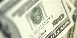 Giá USD lùi bước