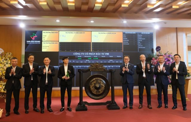 F88 officially lists 8.26 million share on Upcom