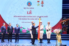 Finance sector proud of a glorious tradition, ready to grow alongside the nation