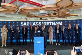 German firm unveils $175 million R&D centre plans in Ho Chi Minh City