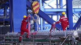 Petrovietnam disburses over $942 million in investment in 7 months