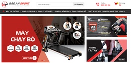 Bảo An Sport: Chuyên cung cấp ghế tập tạ giá rẻ, bền đẹp, chất lượng cao