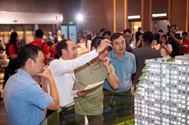 Sức nóng từ giá trị thật: Happy One Sora tạo đà tài chính linh hoạt