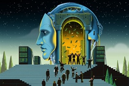 Cơn sốt AI sản sinh hàng chục tỷ phú mới, vượt xa thời bong bóng dot-com