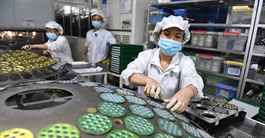 Bất ngờ vượt TPHCM, Bắc Ninh vươn lên đứng đầu cả nước về xuất khẩu