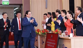 EVN urged to become third-largest regional power corporation