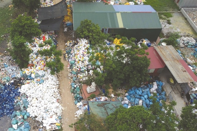 Green shift opens new chapter for Việt Nam’s packaging and recycling industries